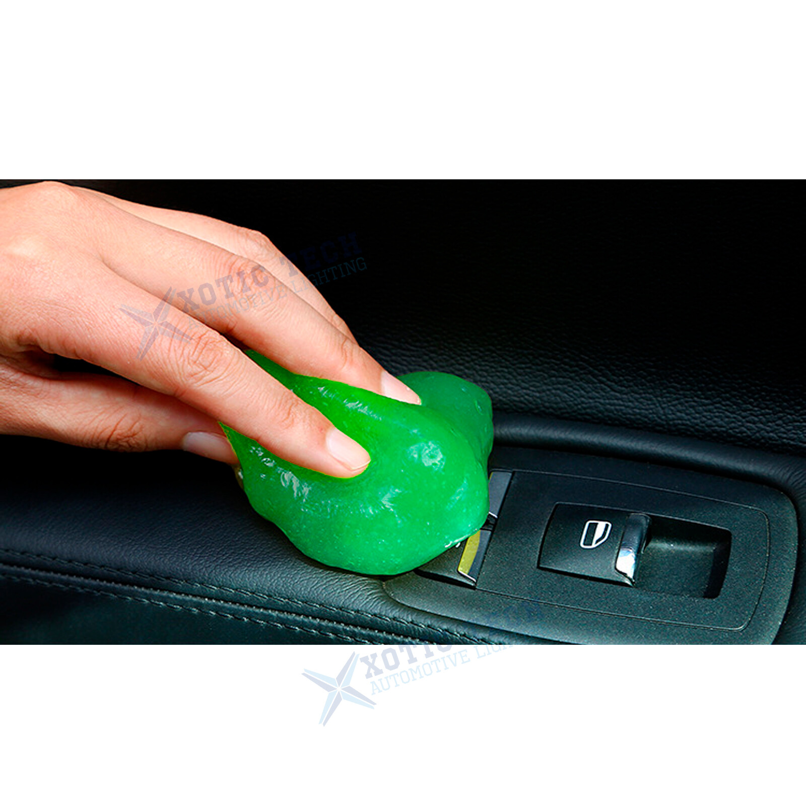 Reusable Cleaning Gel Universal Dust Cleaner Slime Pc Keyboard Car Auto Dusting