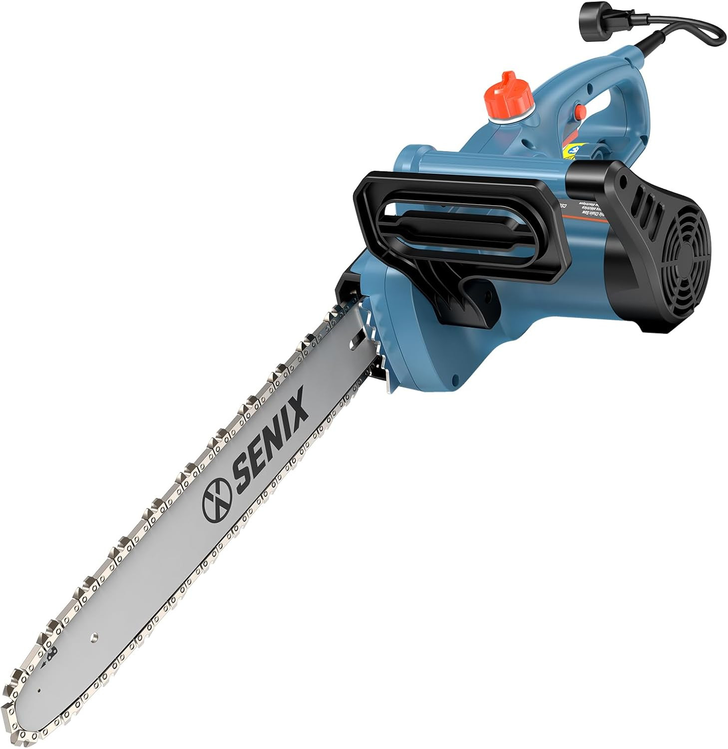 Electric Chainsaw, 14″ Corded Chainsaw,10 Amp Chain Saw for Wood Cutting, Tree T