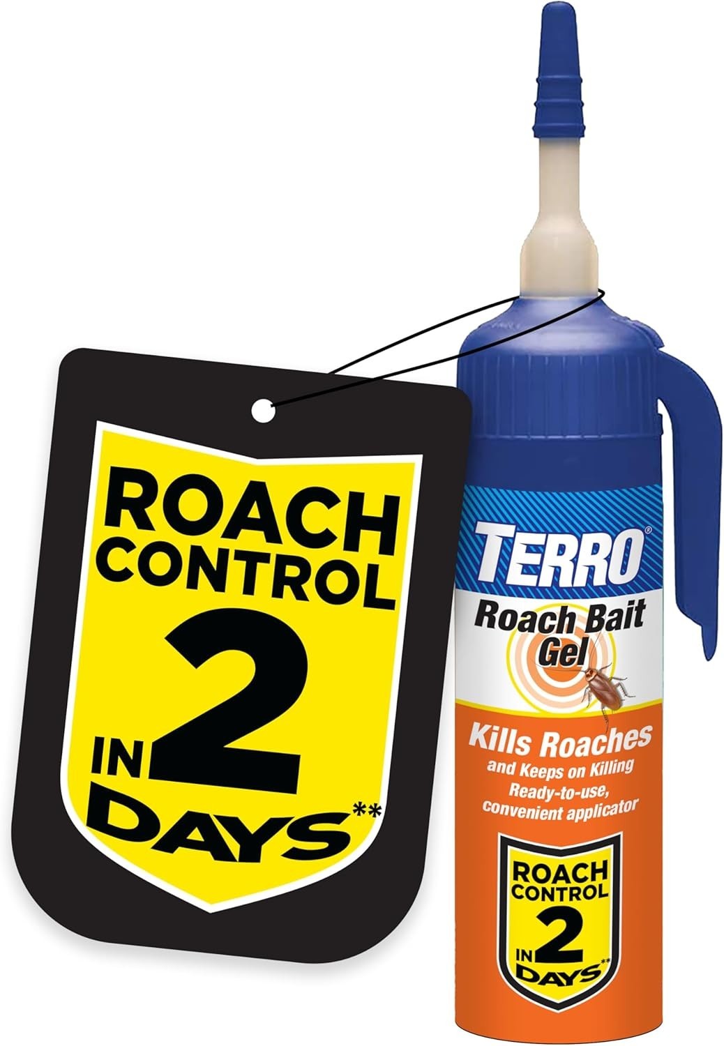 Ready To Use Indoor Roach Bait Roach Gel Killer 3 Oz Free Shipping USA