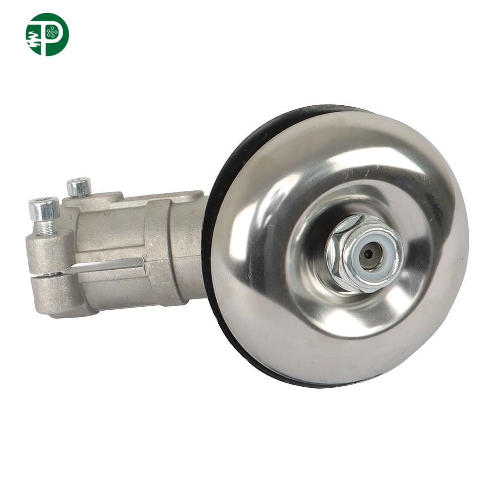 26mm 7 Spline Gearbox Gear Head For Trimmer Brushcutter Strimmer Lawn Mower