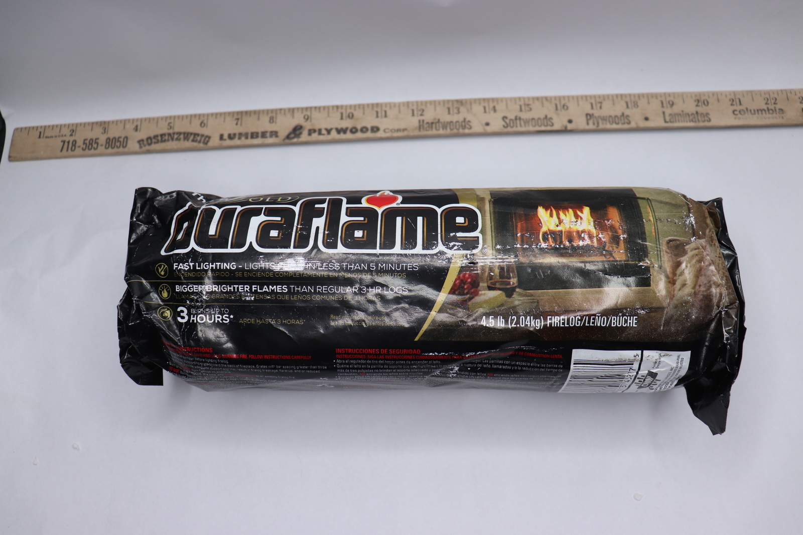 Duraflame Gold 3-Hr Firelog 4.5lb