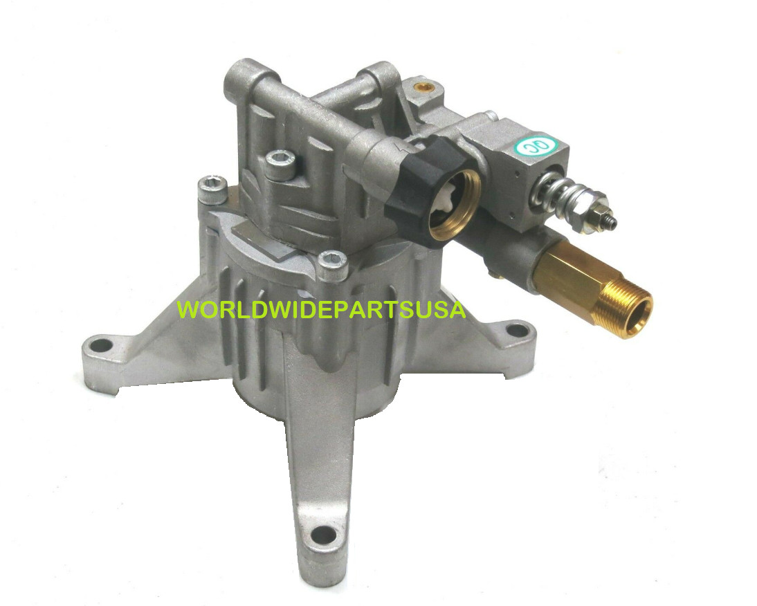 Pressure Washer Pump OEM Simpson 90026 3000 PSI Vertical GPM Axial replacement