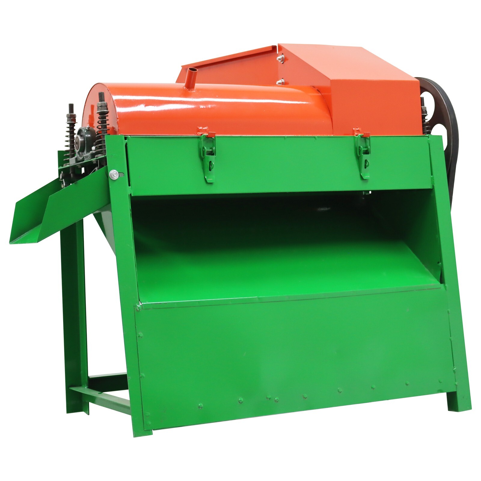 Green Walnut Peeling&Cleaning Machine Green Walnut Sheller Peeler 220V 1000KG/H