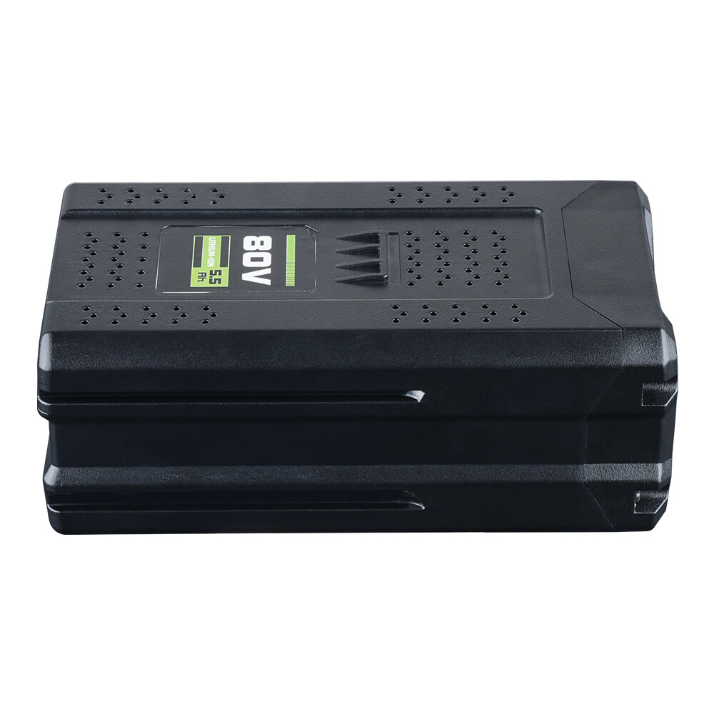 80V Lithium Ion 5.0Ah Rechargeable Li-ion Battery BAB727 GBA80200 FOR Greenworks