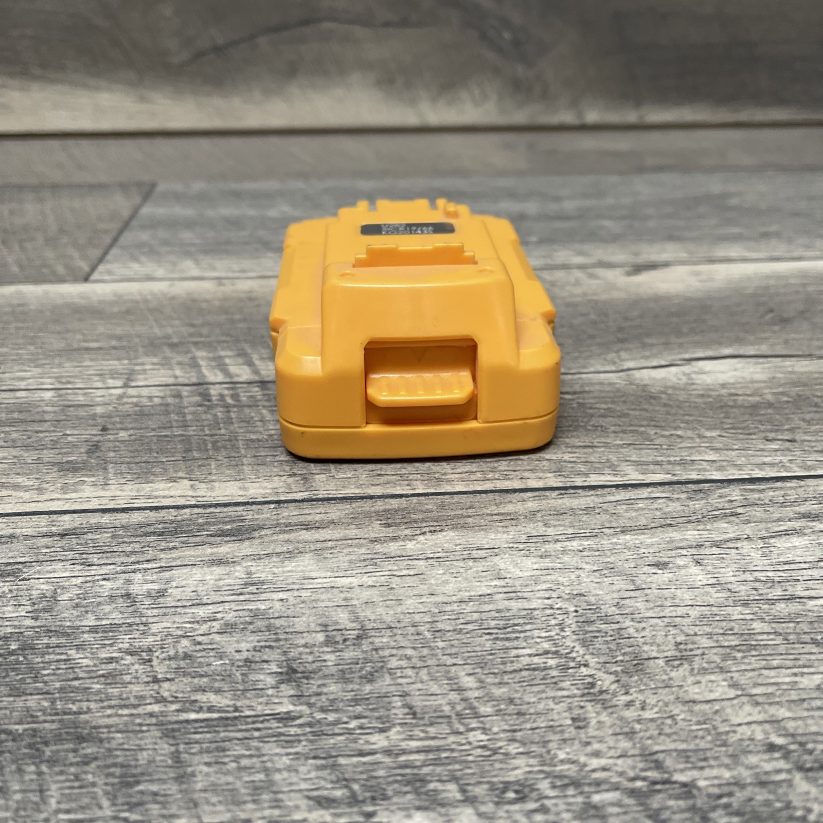 Power Drive Pro Series 20V Li-Ion Battery 1.3Ah Yellow