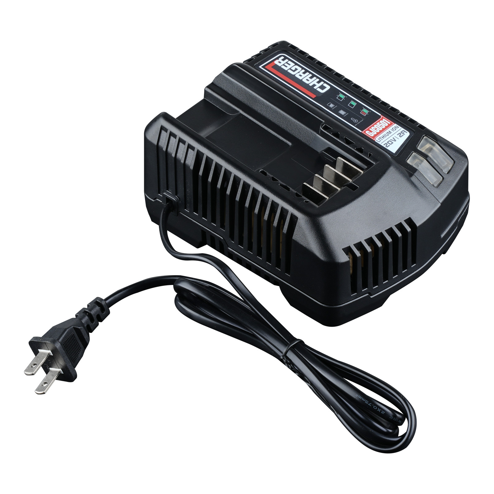V20 20V Charger For Craftsman Lithium-ion Battery for CMCB201 CMCB202 CMCB203 US