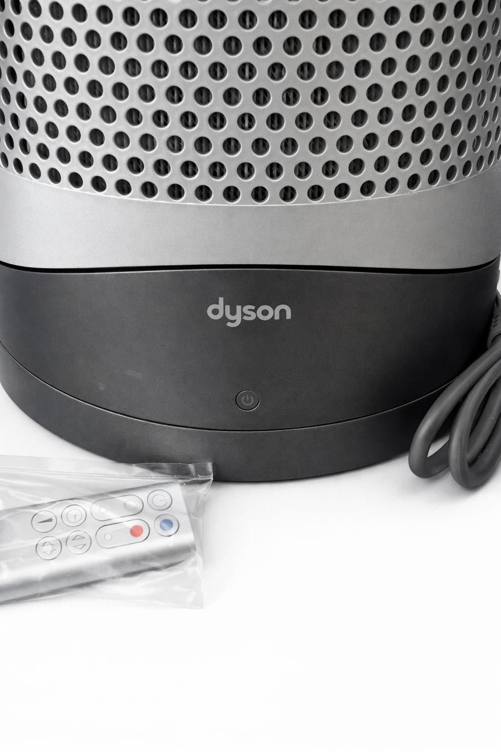 Dyson Pure Hot + Cool Heater Fan HP01 HEPA Air Purifier w/ Remote Nice ! (Read)