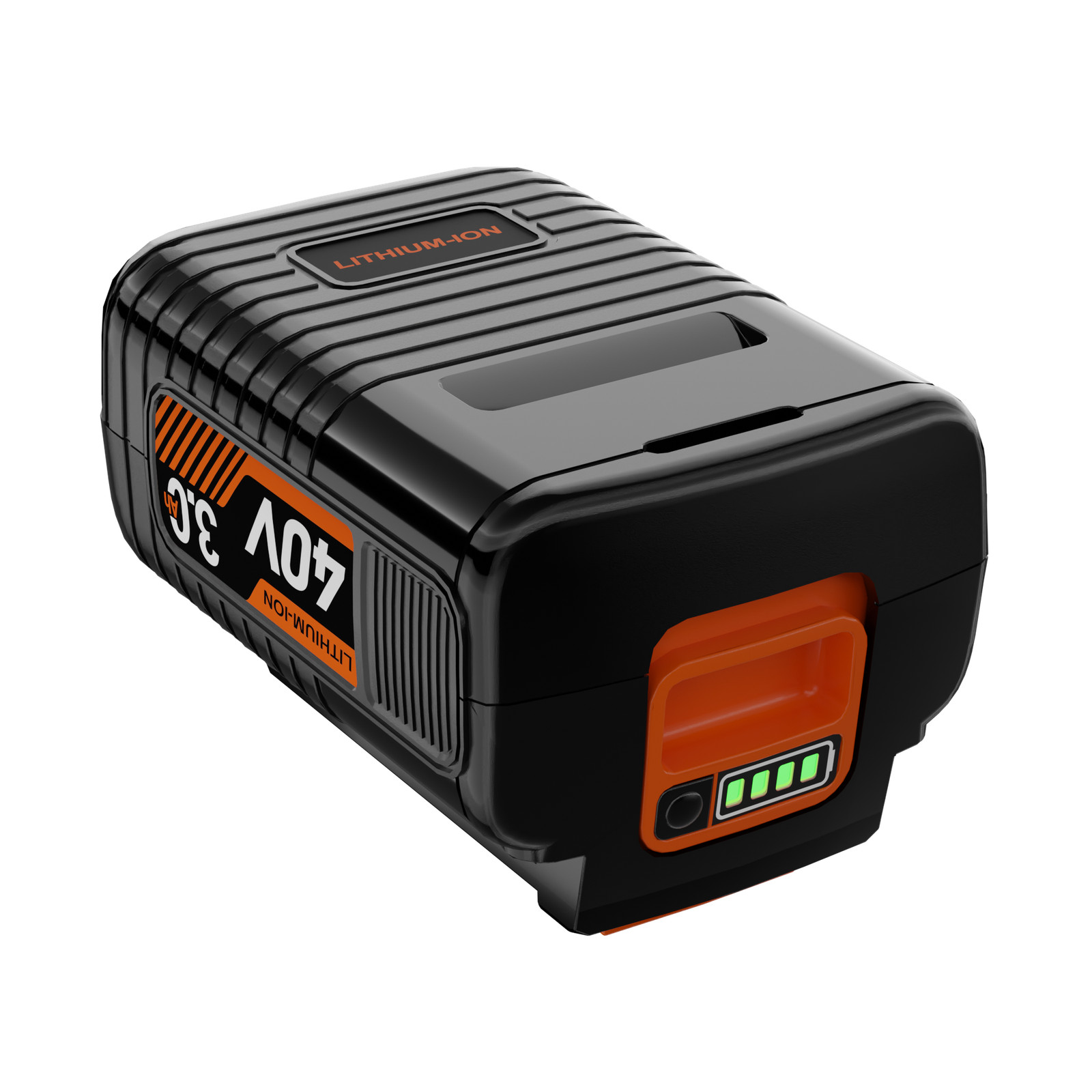 40V 3.0Ah For Black and Decker 40Volt Max Li-ion Battery LBX2040 LBXR36 LST136