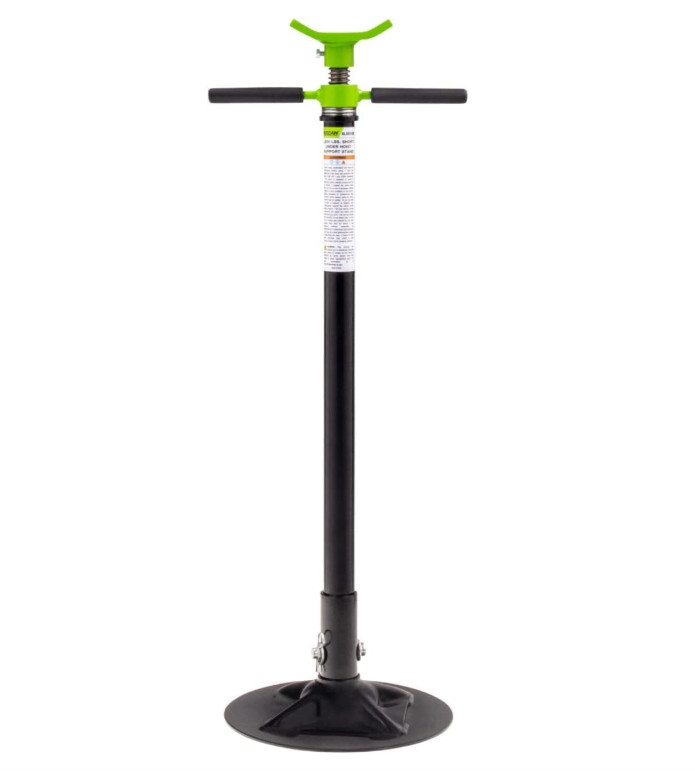 1,500 lbs. Short Underhoist Support Stand (ALSS15S)