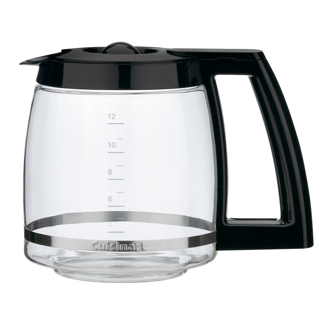 Cuisinart Burr Grind & Brew 12 Cup Automatic Coffee Maker, Stainless 12 Cup, New