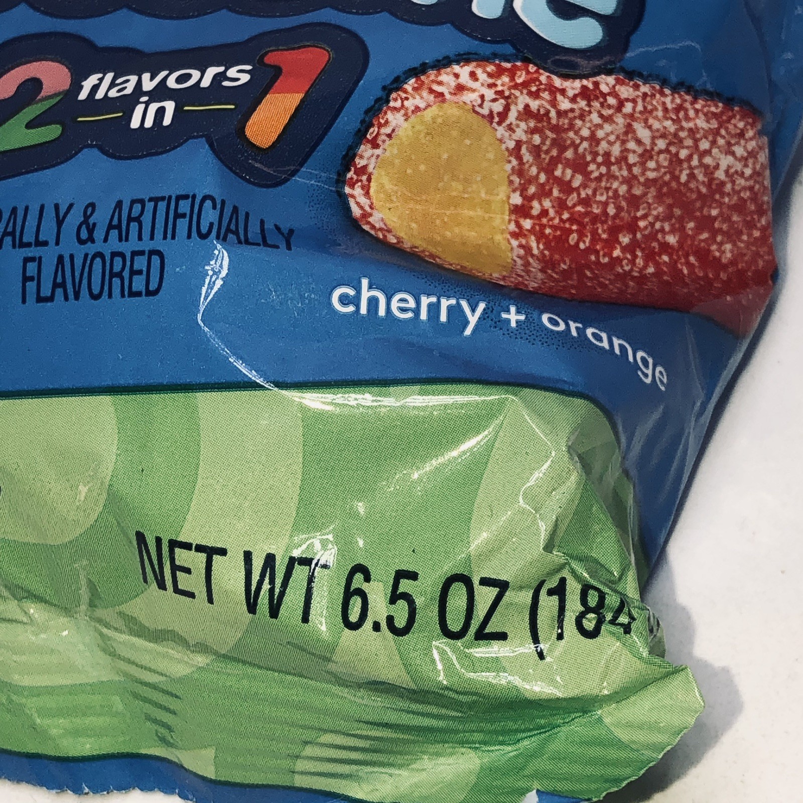 DISCONTINUED JOLLY RANCHER BITES ( read Description & see Picture For Date. Soft