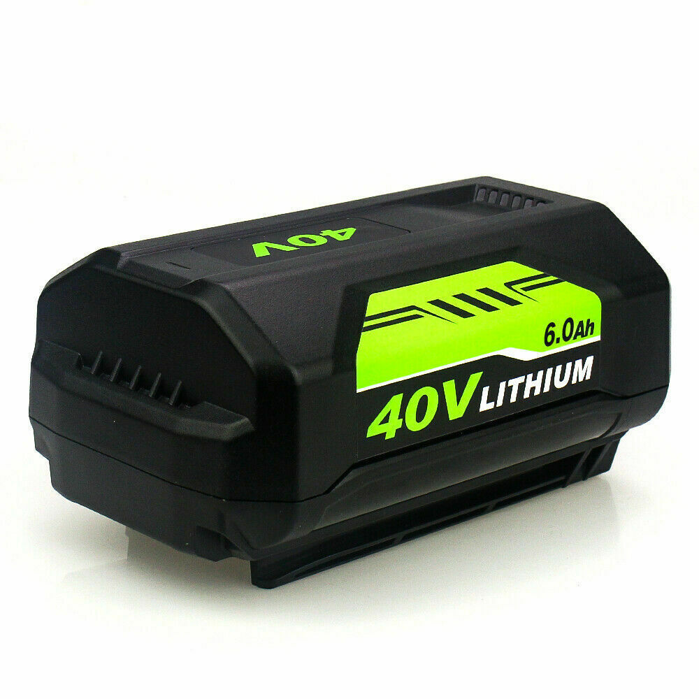 6.0Ah For Ryobi 40V Lithium Battery or Charger High Capacity OP4015 OP4026 OP401