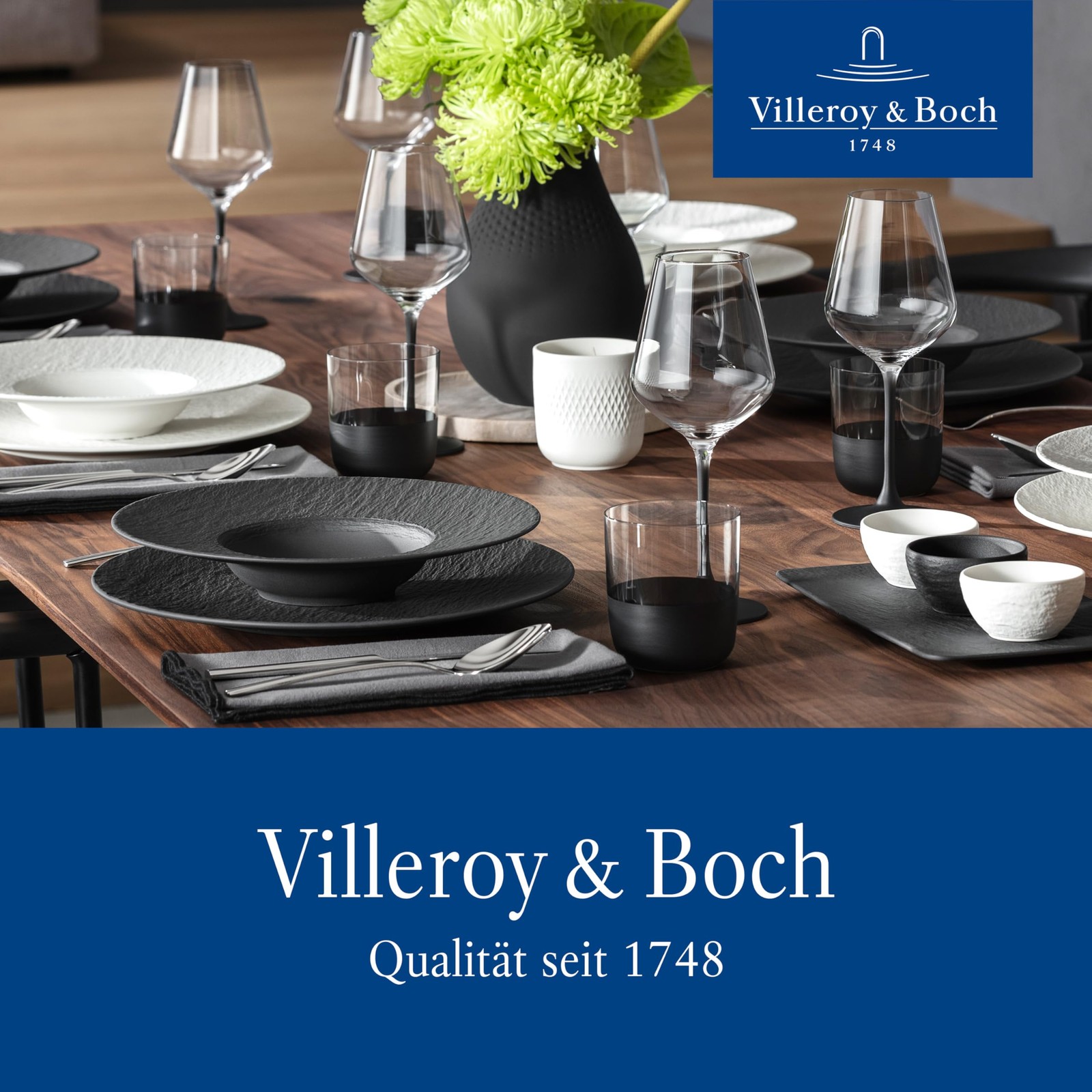 Villeroy & Boch Manufacture Rock Espresso Cup