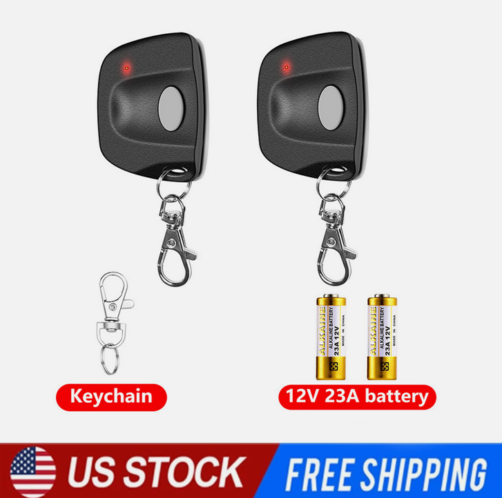2~10x 300mhz 10Dip for Linear Multicode 3089 3060 3070 Garage Door Remote Opener
