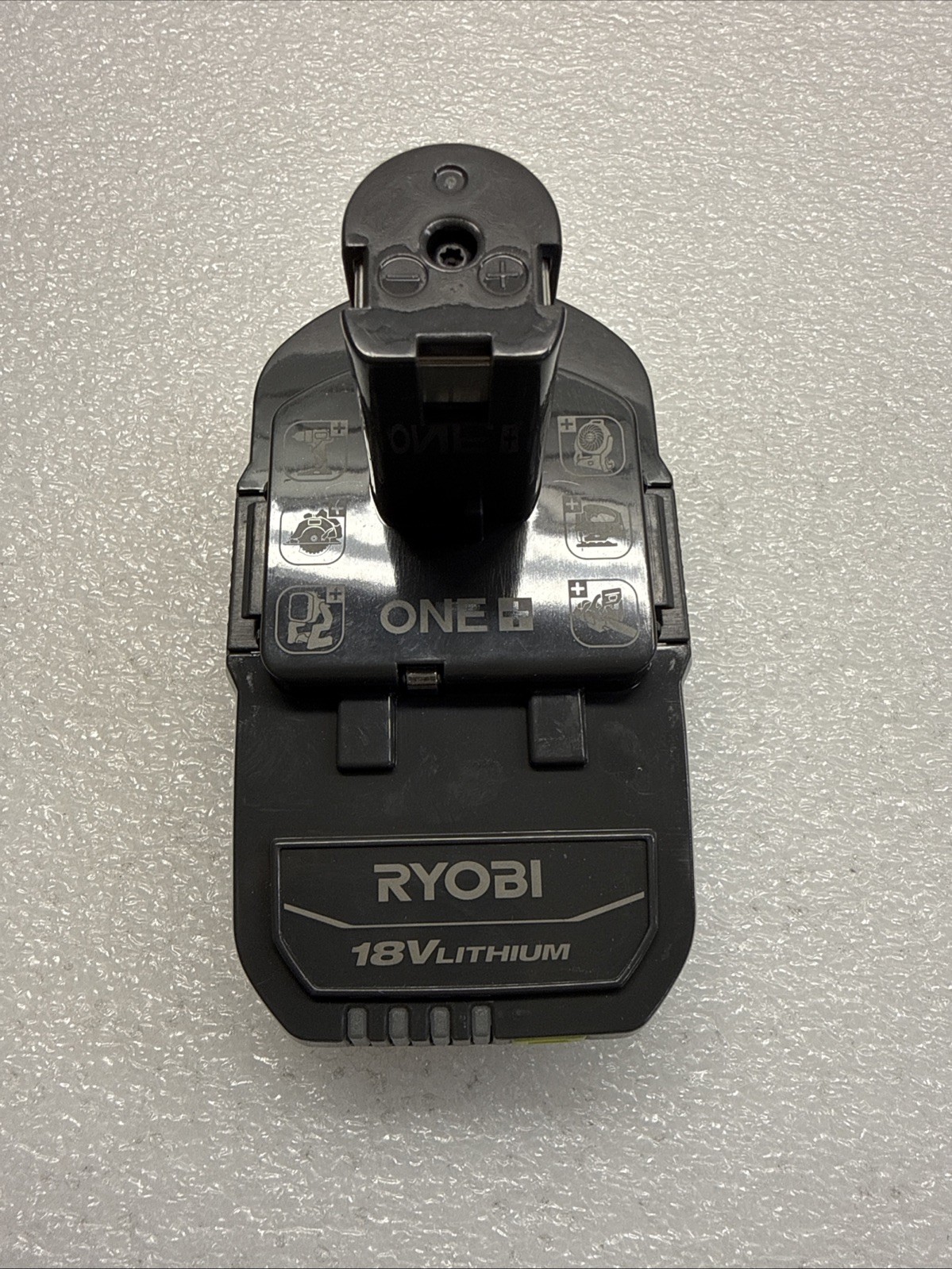 Ryobi PBP006 18V 2Ah Lithium-Ion Battery, 130597005