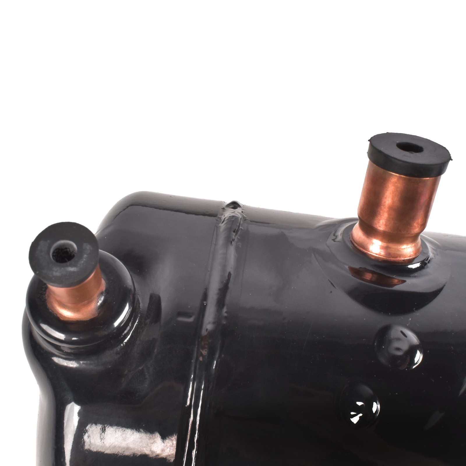 1 Piece Refrigeration Scroll AC Compressor 51,000 BTU R410A 1 PH ZP51K5E-PFV-800