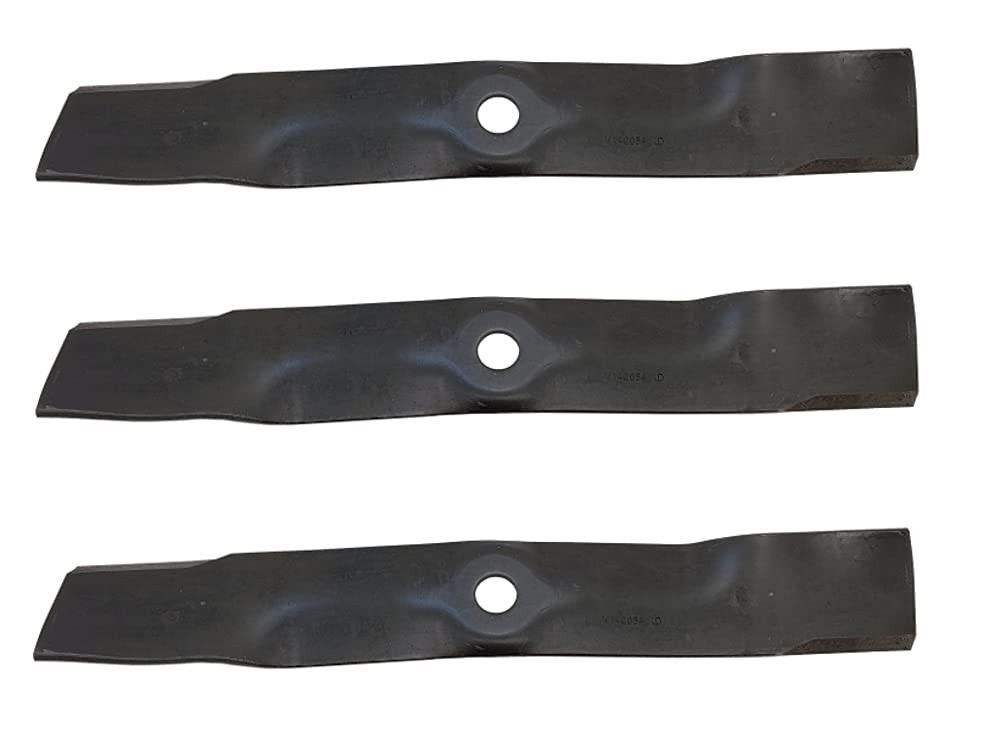 John Deere Original Equipment Mower Blades(M145476) – UC22009,3