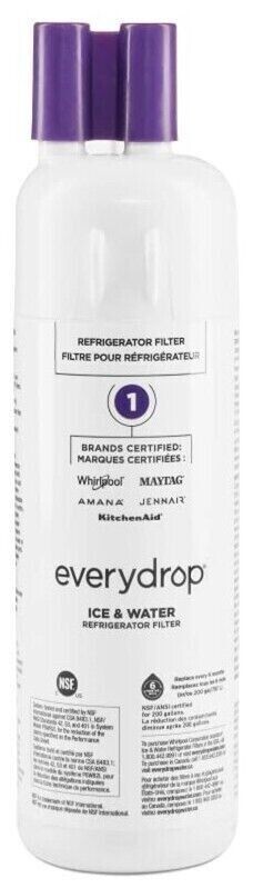 2Pack W10295²370A EDR1²RXD1 Filter²1 9081 Refrigerator Ice Replacement USA NEW