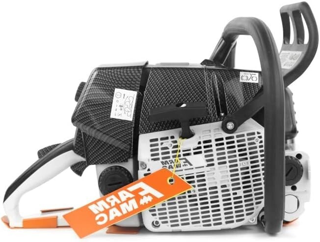 92cc Gas Chainsaw Power Head Compatible with MS660 G660 for Milling Wood No Bar