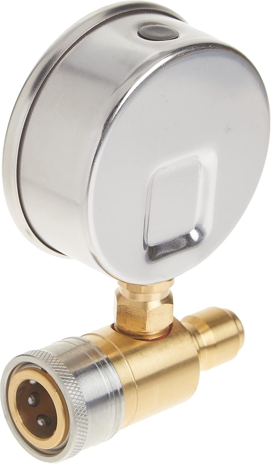 NorthStar Pressure Washer Pressure Gauge – 5000 PSI, 3/8in. Fitting