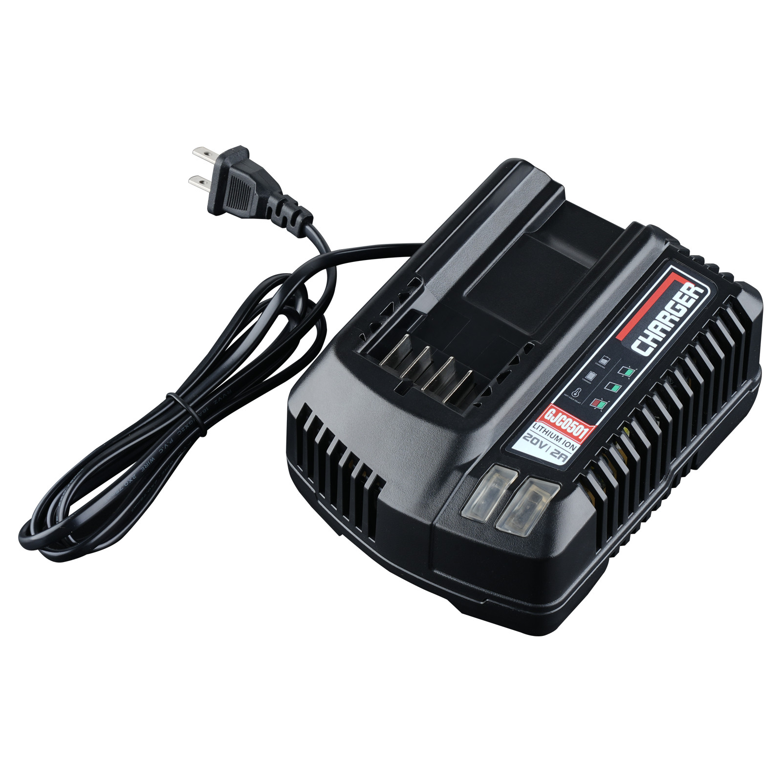 V20 20V Charger For Craftsman Lithium-ion Battery for CMCB201 CMCB202 CMCB203 US