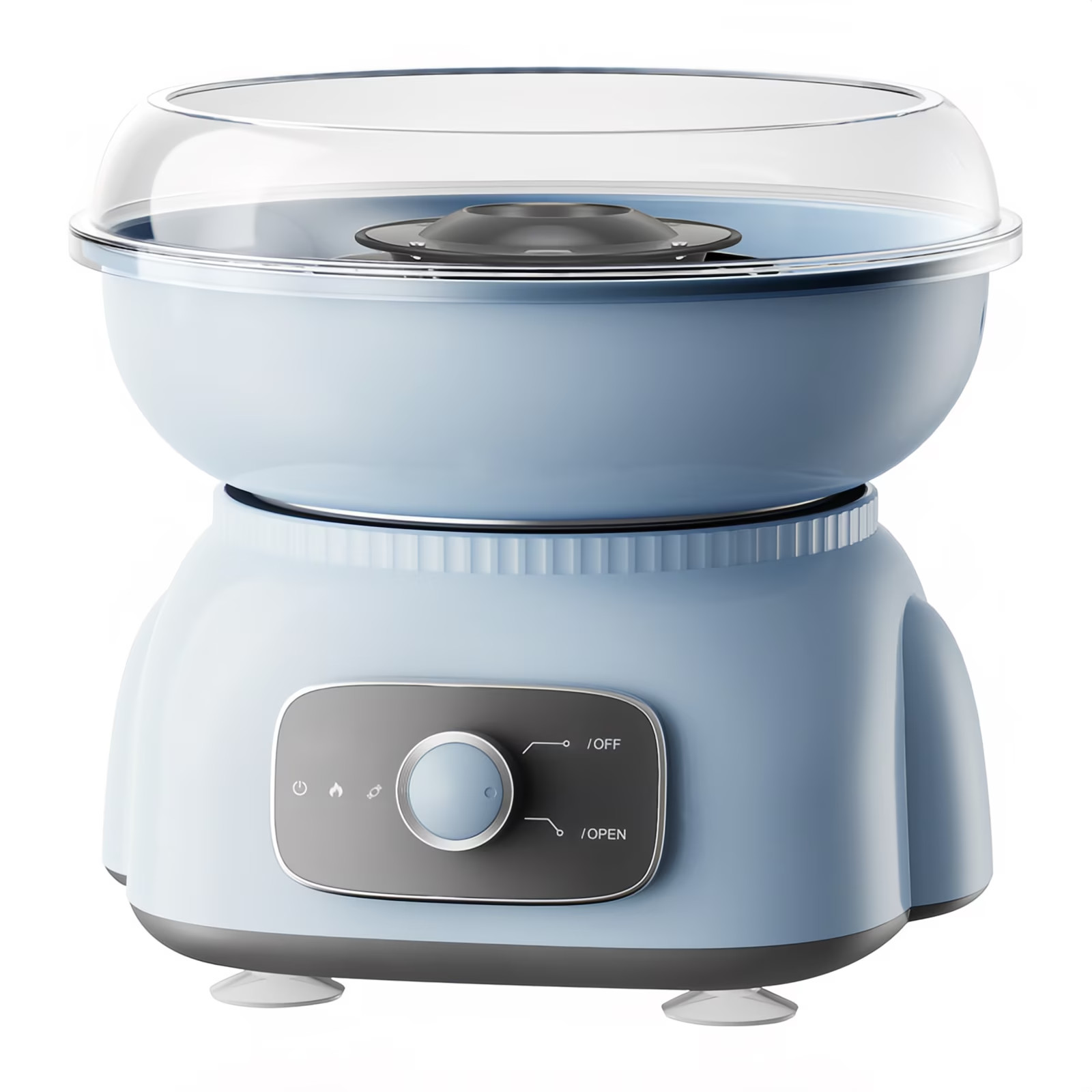 Kids Cotton Candy Machine – Astronaut Design, Party & Holiday Candy Maker