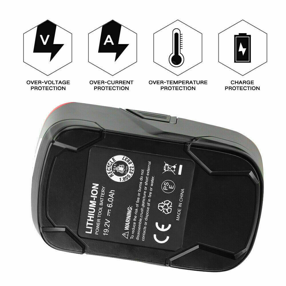 2~4x 19.2V 6.5Ah Lithium For Craftsman C3 DieHard XCP Battery or Charger 11375