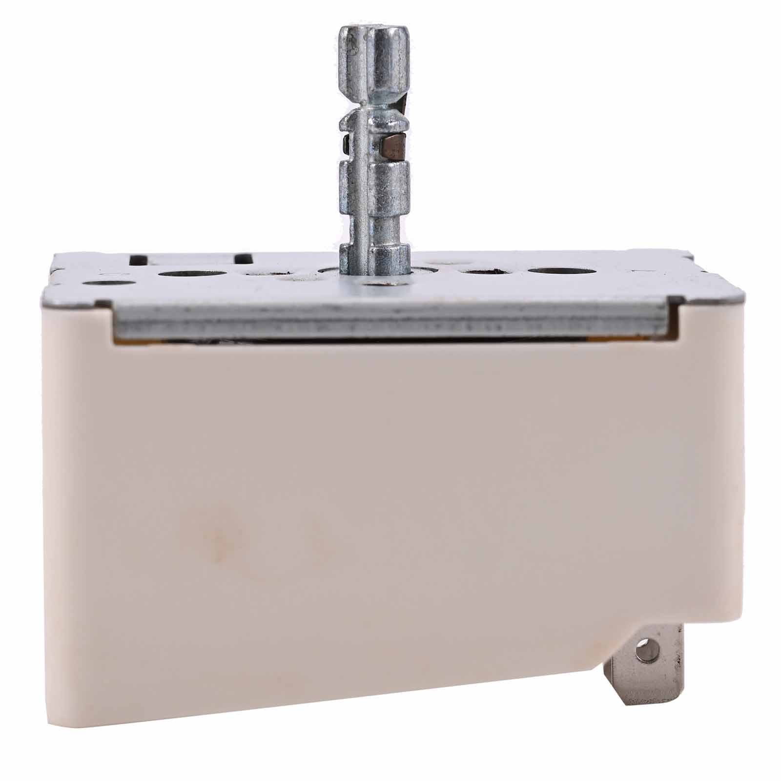 Range Burner Infinite Control Switch for WP3148953 Whirlpool 812639 3148954