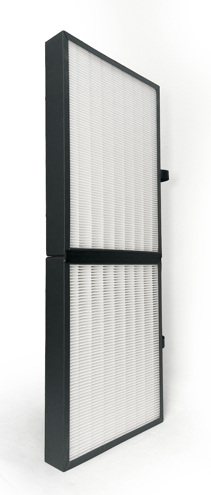 Nispira 3-In-1 HEPA Carbon Filter For Air Purifier Blueair 7470i F7400 7400 2Pk