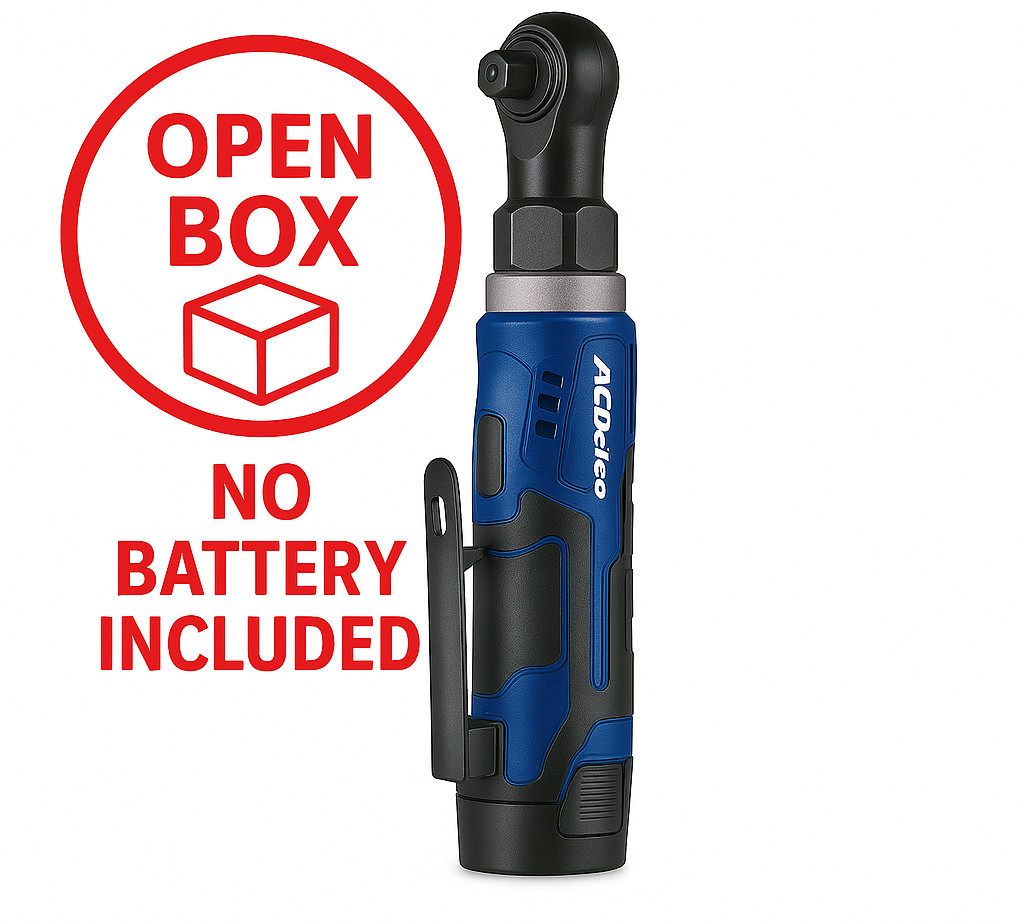 ACDelco ARW1209-R | OPEN BOX | ONLY TOOL | NO BATTERY