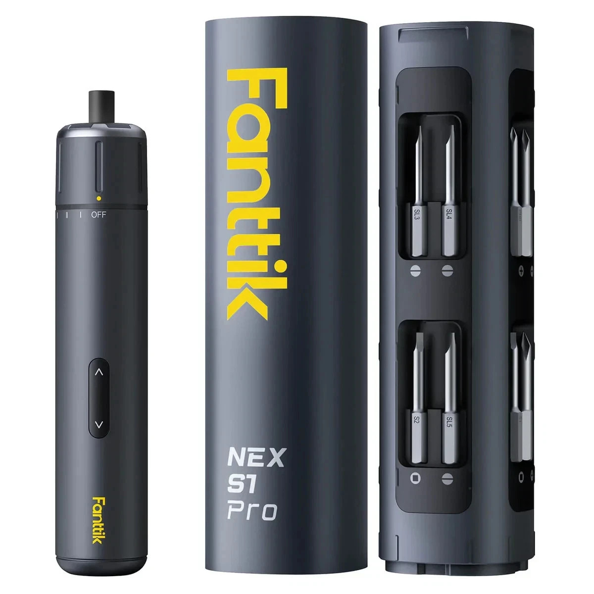 *** BRAND NEW SEALED *** Fanttik NEX S1 Pro Electric Screwdriver