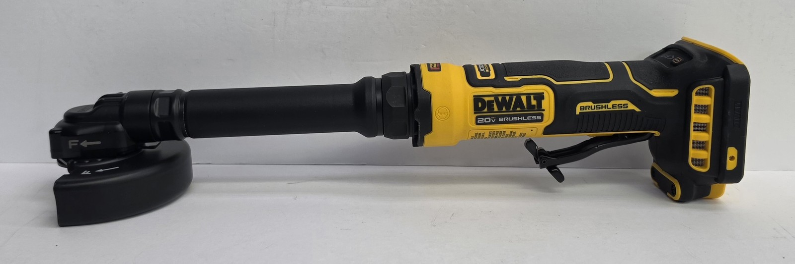 DeWalt DCG432XB 20V MAX Extended Cut-Off Tool Only