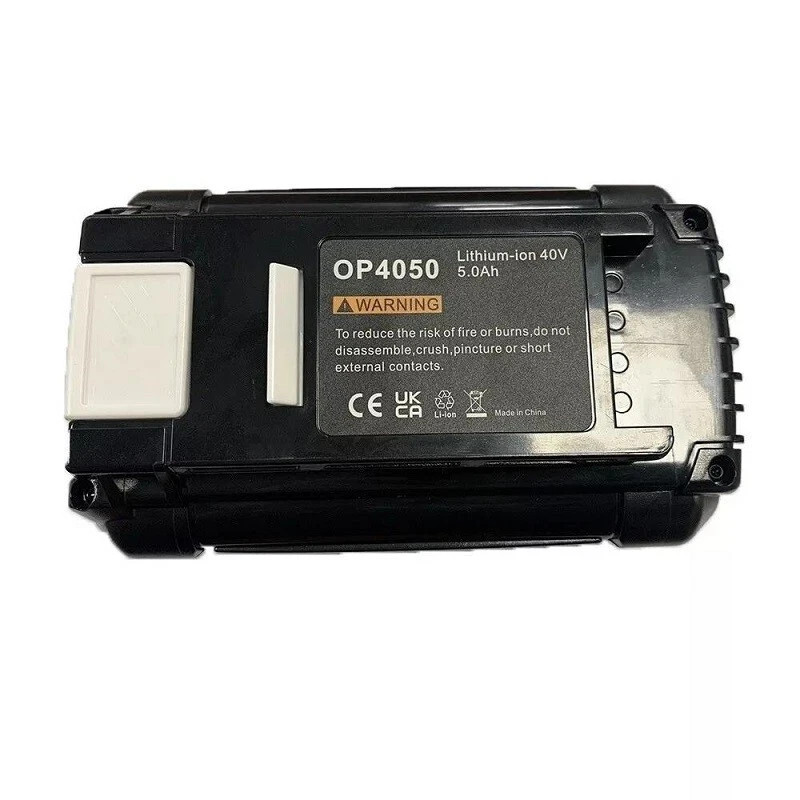 OP4050 40V 5.0Ah For RYOBI Lithium-Ion Compact Battery High Capacity OP40201 US