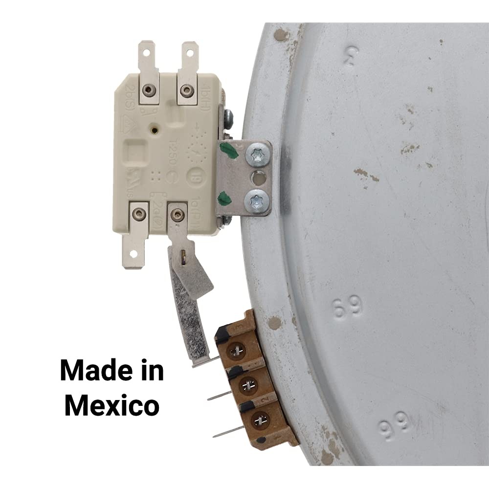 WB30T10130 Range Radiant Surface Element for GE AP4344395 PS2321564