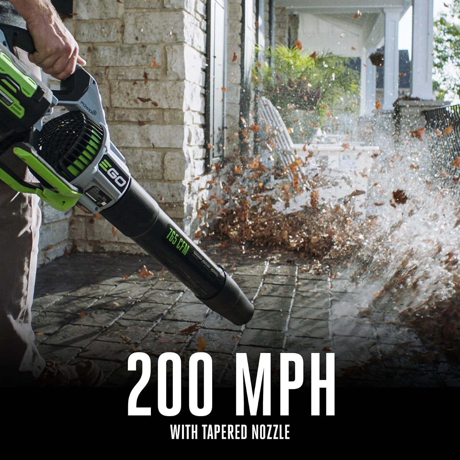 New EGO 765CFM LB7650 56V Leaf Blower TOOL ONLY NO BATTERY OR CHARGER. NEW