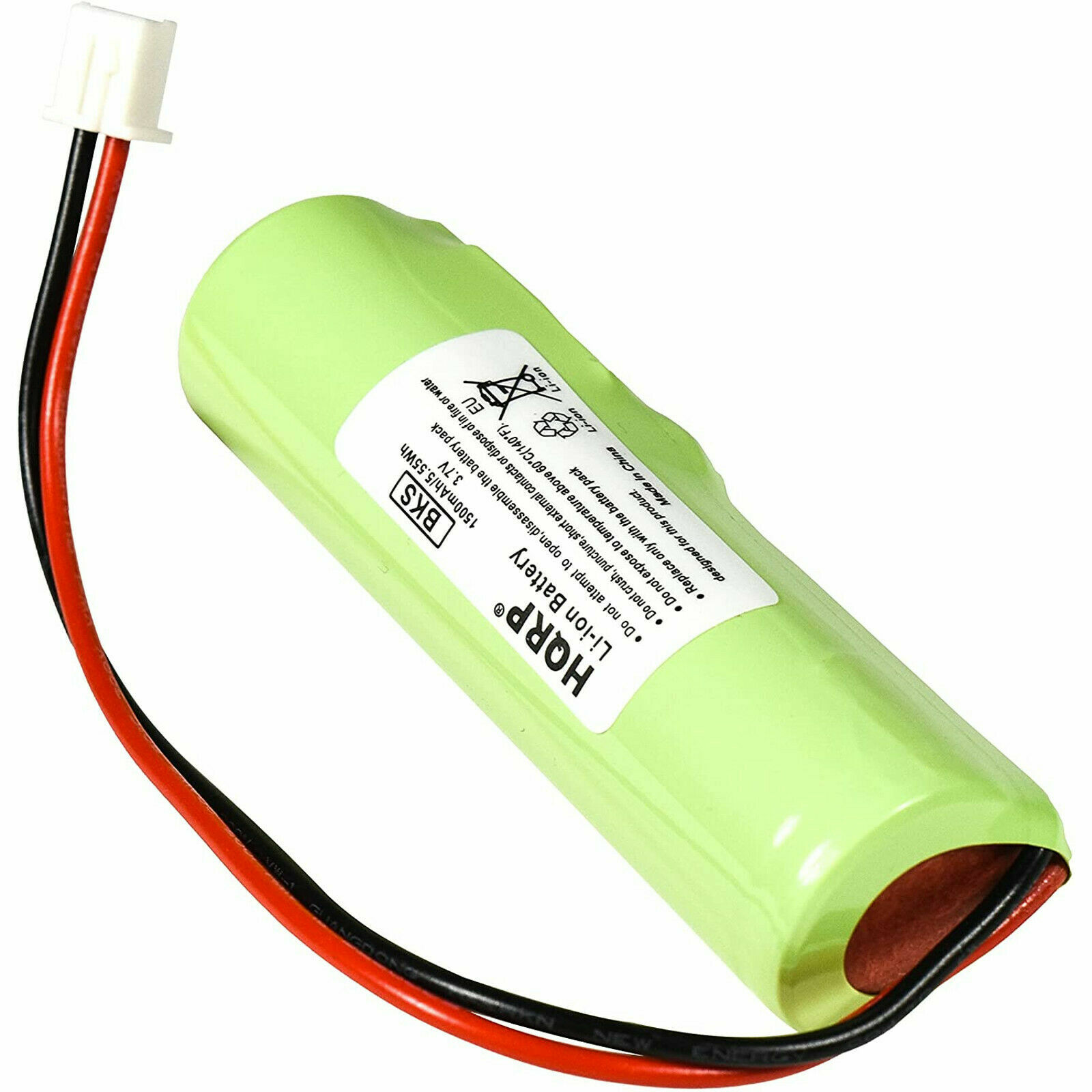 Battery for Clorox Scrubtastic Spin Scrubber Brush Cleaner 3.7V 1500mAh Li-Ion