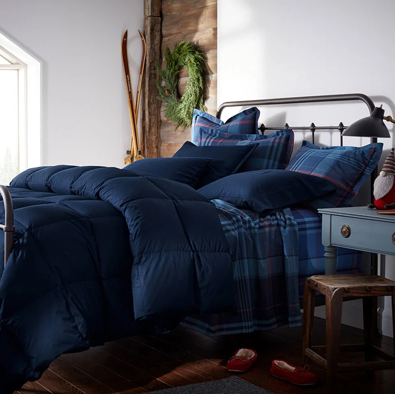 The Company Store LaCrosse Premium LoftAIRE Down Alternative Warmth Comforter