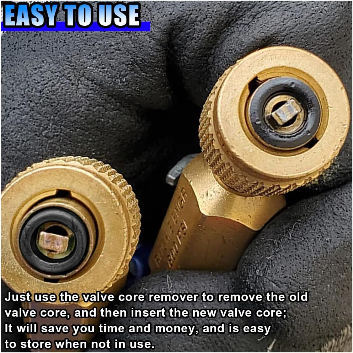 10PCS A/C 1/4″ Charging Hose Gaskets, Rubber O-Rings, HVAC Refrigerant Seals, Au