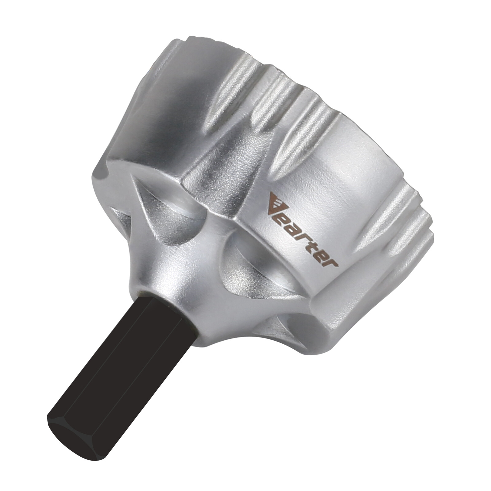 Deburring External Chamfer Tool Hex Shank Bolt Thread Repair Fit 1/2″- 1-3/8″