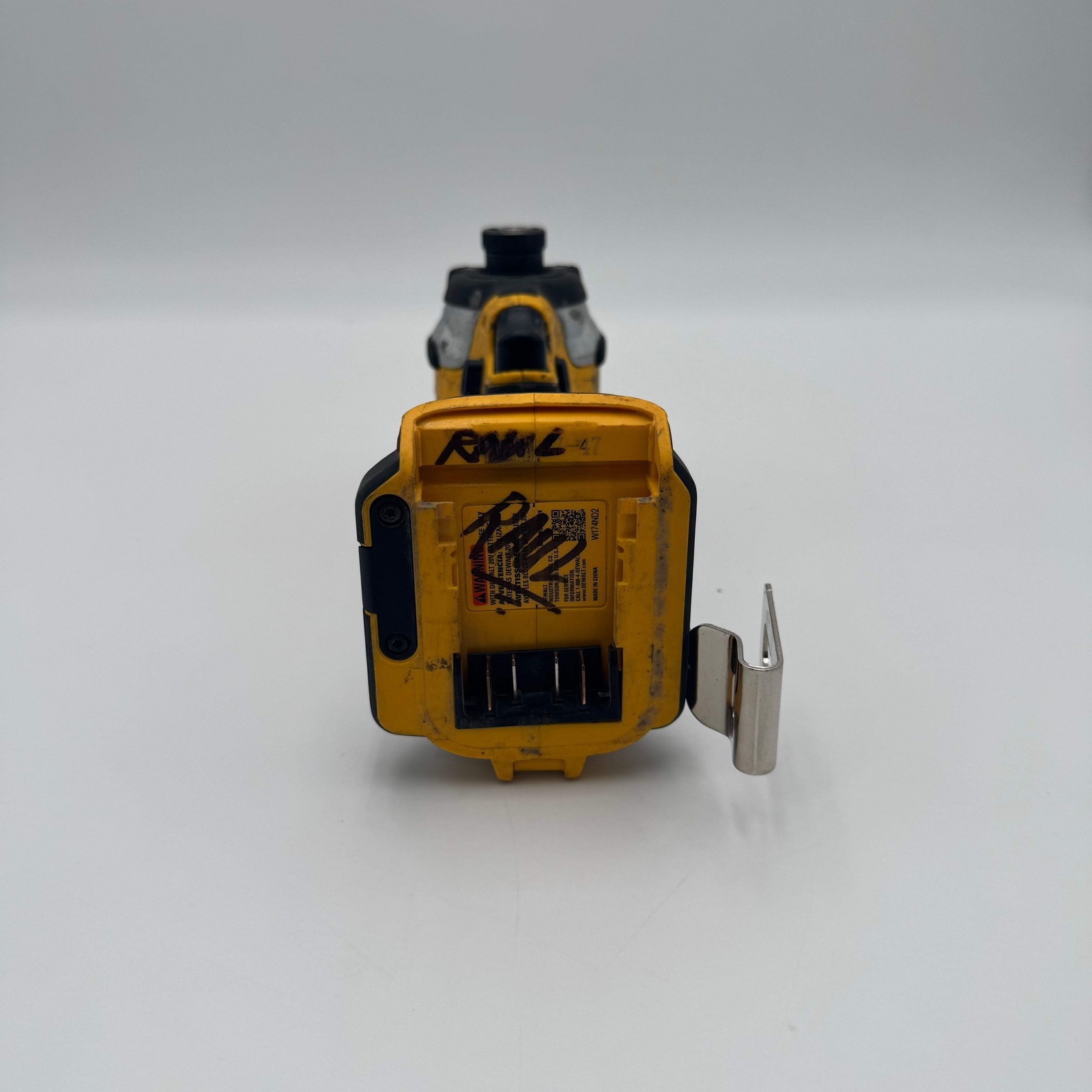 DEWALT DCF850 ATOMIC 20V MAX 1/4″ Cordless Impact Driver (Tool Only)
