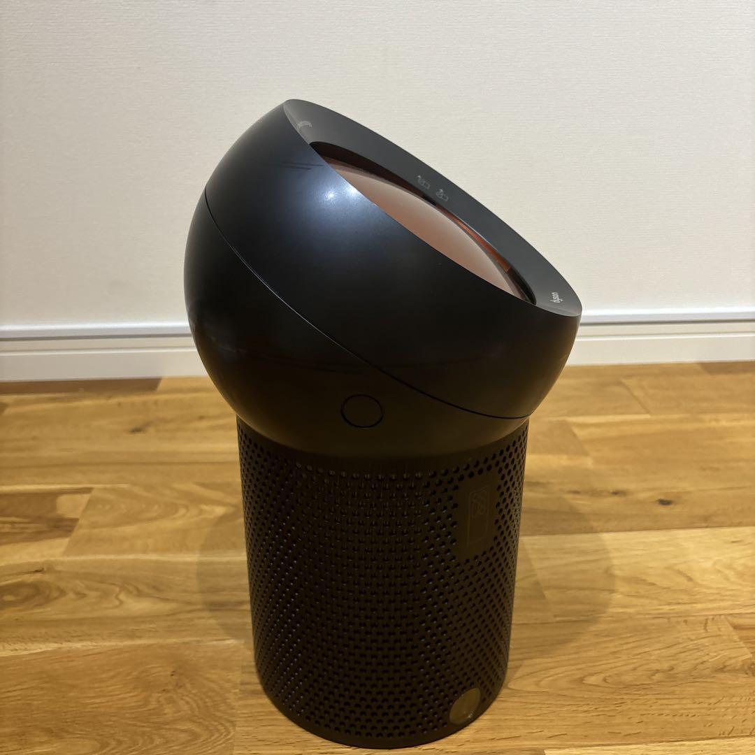 Dyson BP01 Pure Cool Me Air Purifier Fan White color Used tested From Japan