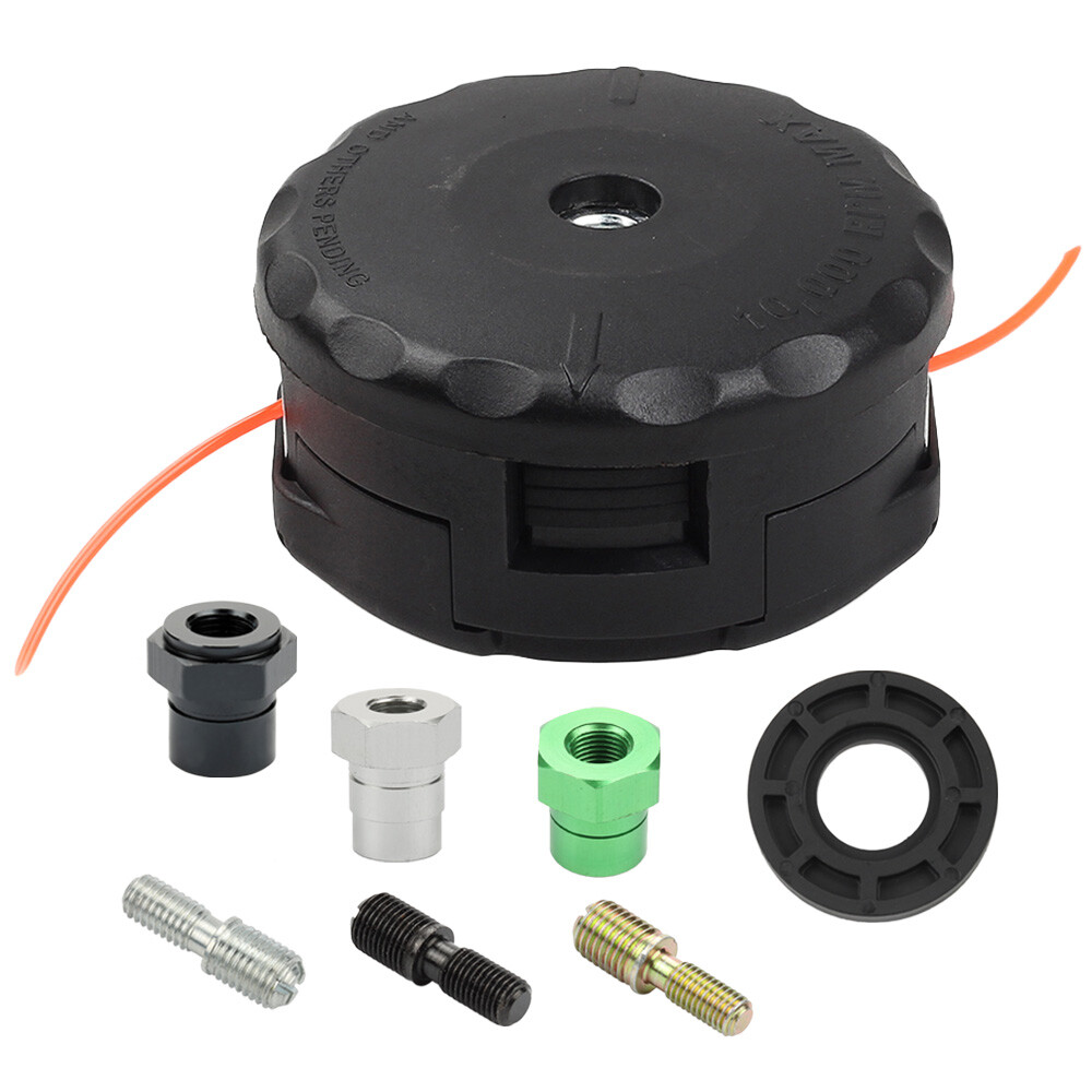 Speed Feed 400 Trimmer Head for Echo SRM-225 Shindaiwa Redmax Stihl Husqvarna