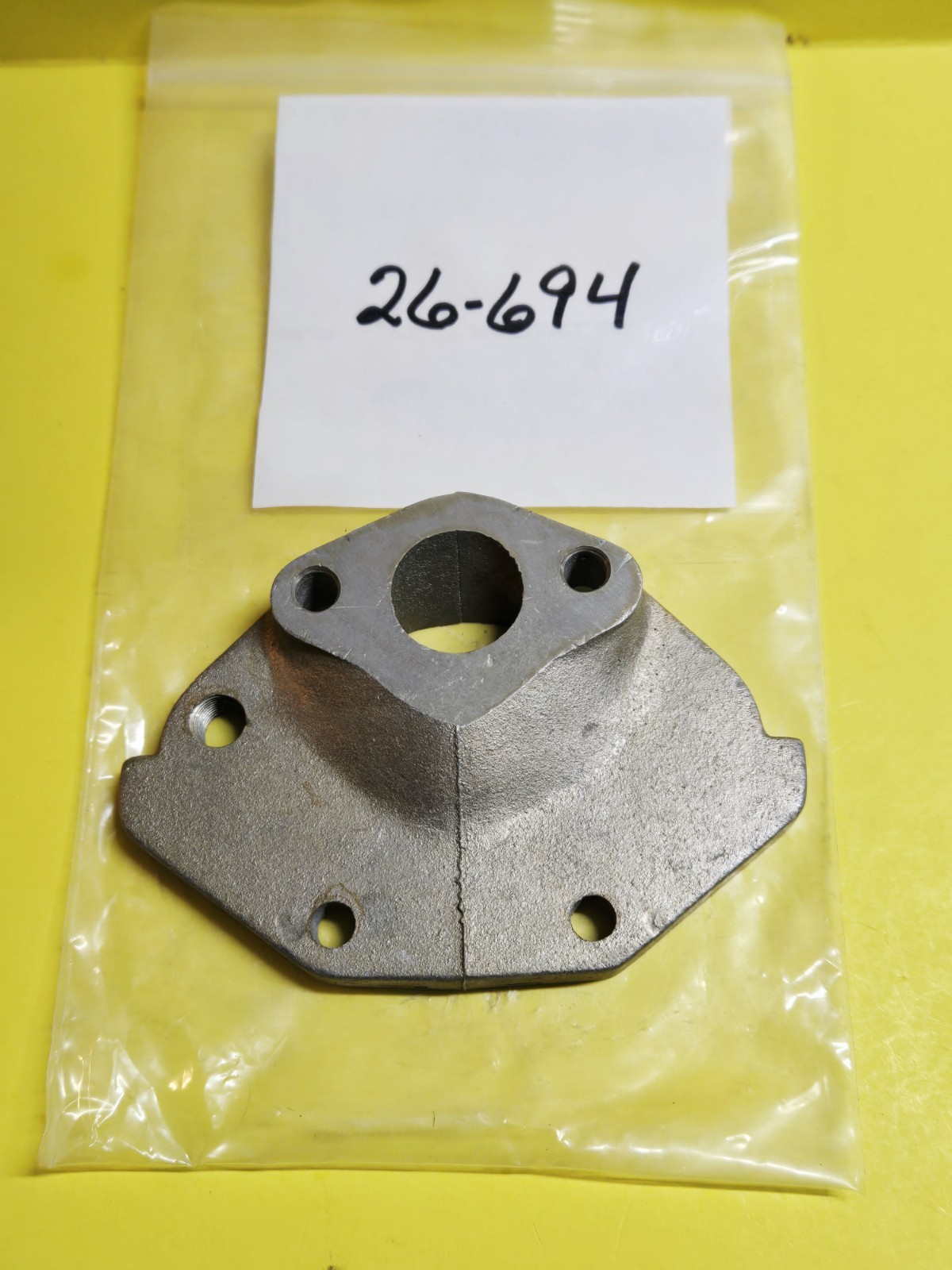 Clinton Engines 26-694 Intake Manifold ? Unknown Application Outboard?