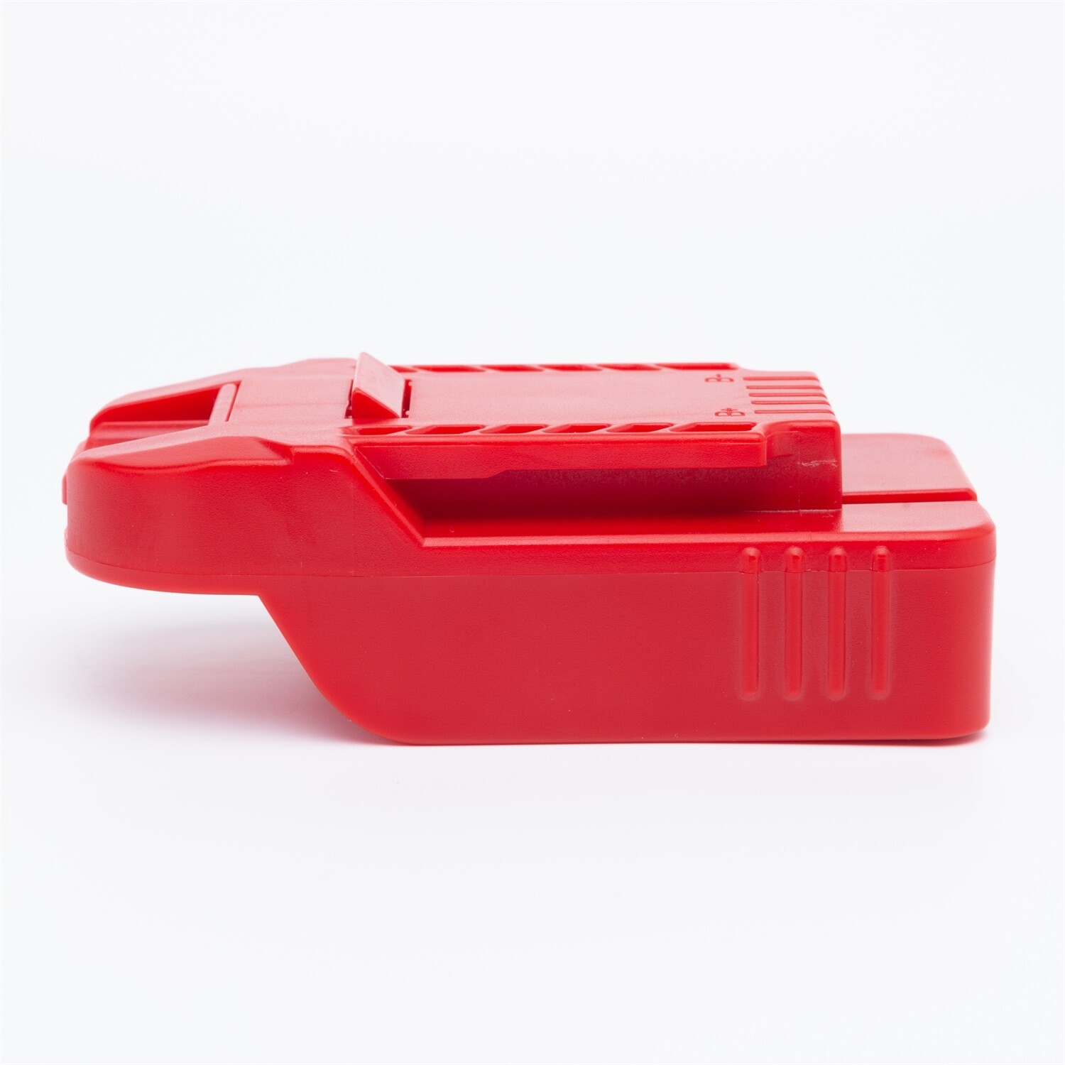 Adapter For Dewalt 20V MAX Li-Ion Battery Convert To for Bauer 20V Series Tools