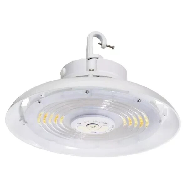 TOPAZ 100W/120W/150W LED UFO High Bay Power & CCT Selectable