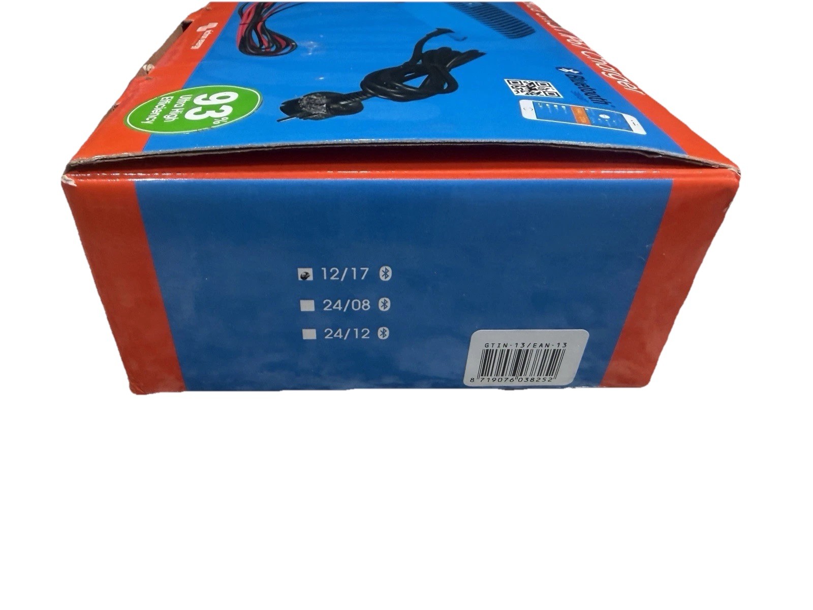 NEW VICTRON ENERGY BPC121713006 BLUE SMART IP67 CHARGER 12/17(1) 230V CEE 7/7