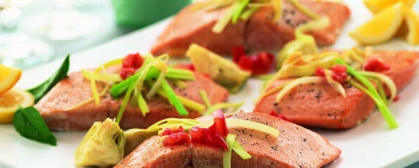 Wild Alaska Appetizer Platter 3.5lbs Scallops Smoked Fish Salmon Premium