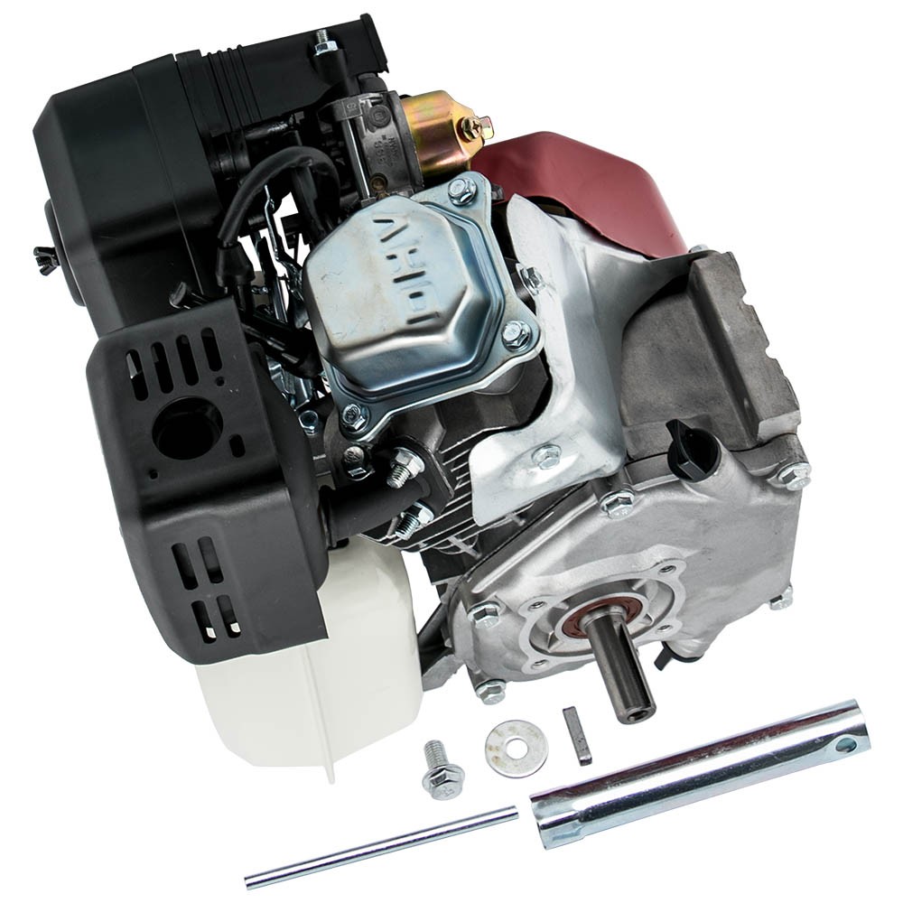 Gasoline Engine 5.5HP 168cc 20 mm Diameter 4 Stroke For Honda GX160 OHV 168cc