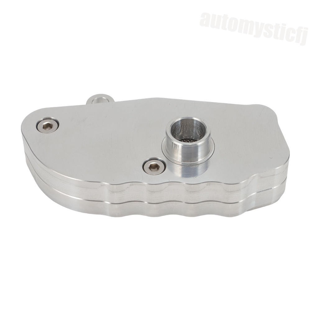 High Flow Exhaust Performance Muffler For Echo CS2511T Ported Exhaust 2Piece CNC