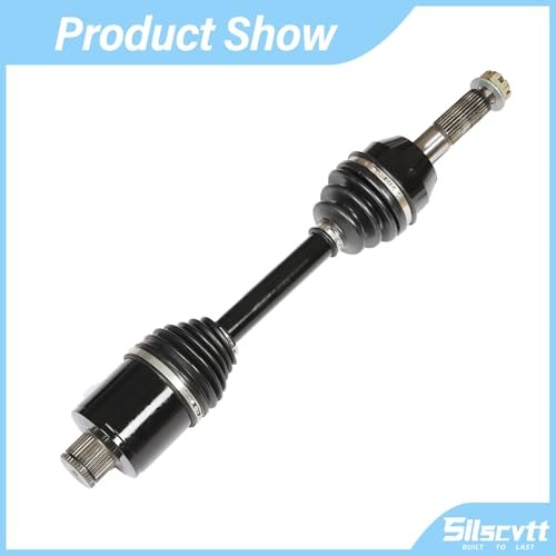 Rear Drive Shaft CV Axle Replacement for Polaris Sportsman 800 700 600 500